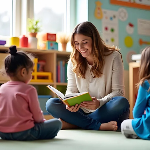 Caring educators